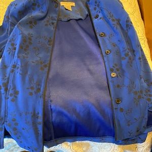 Vintage suit top/jacket by Notations Petite